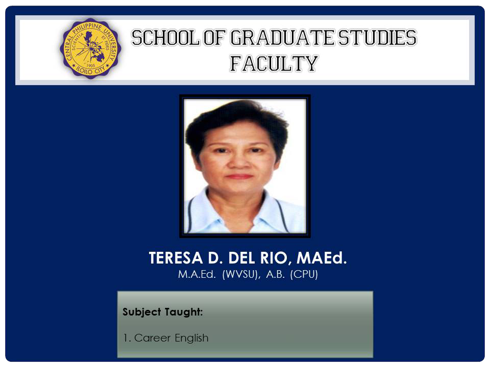 master of arts in english language and literature